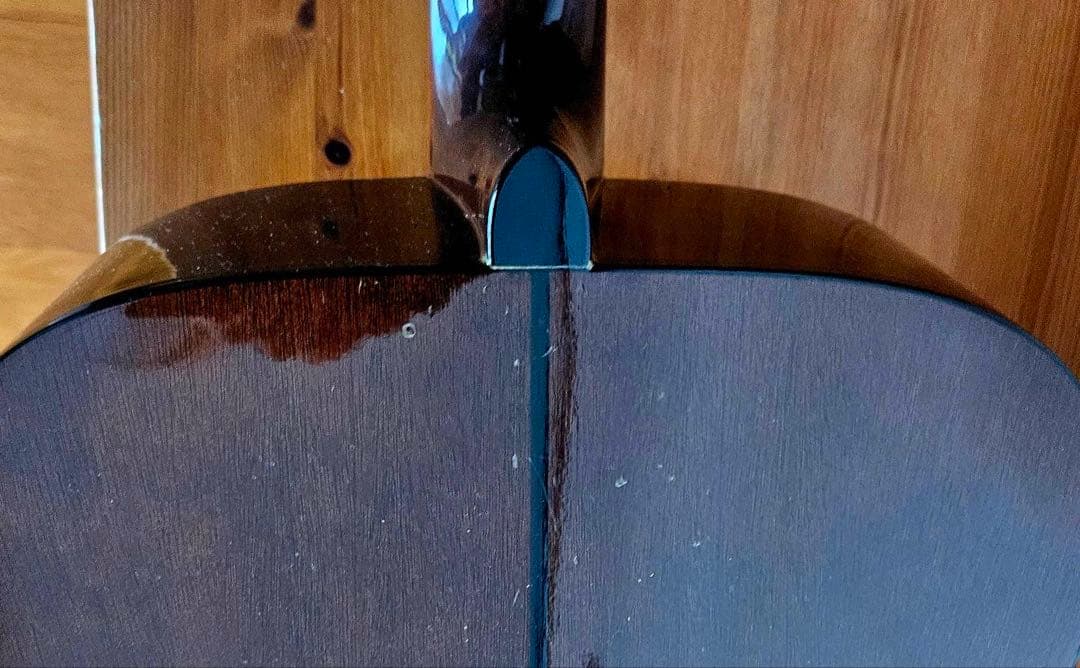 ヤマハ ギター　FG-151B　オレンジラベル