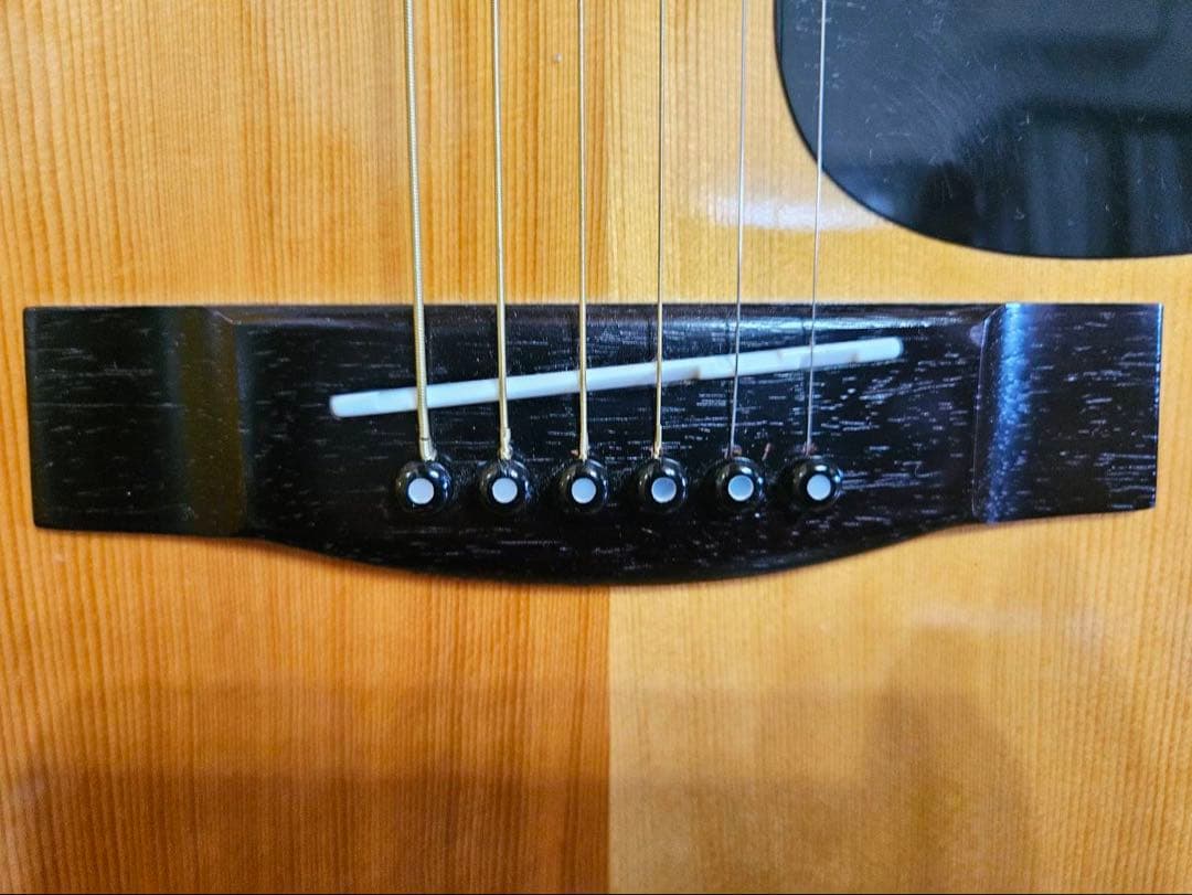 ヤマハ ギター　FG-151B　オレンジラベル