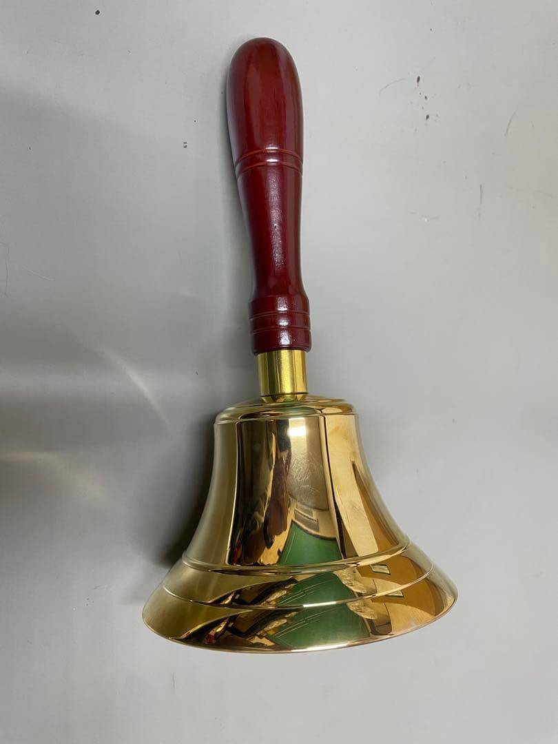 金色ハンドベル　中