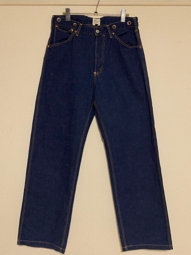 schott デニム 30インチ 未使用