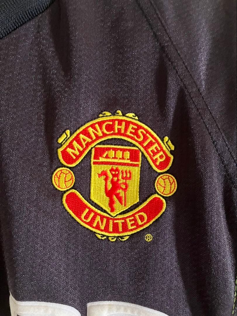 【レア】マンチェスター　ユニフォームシャープ　Manchester United