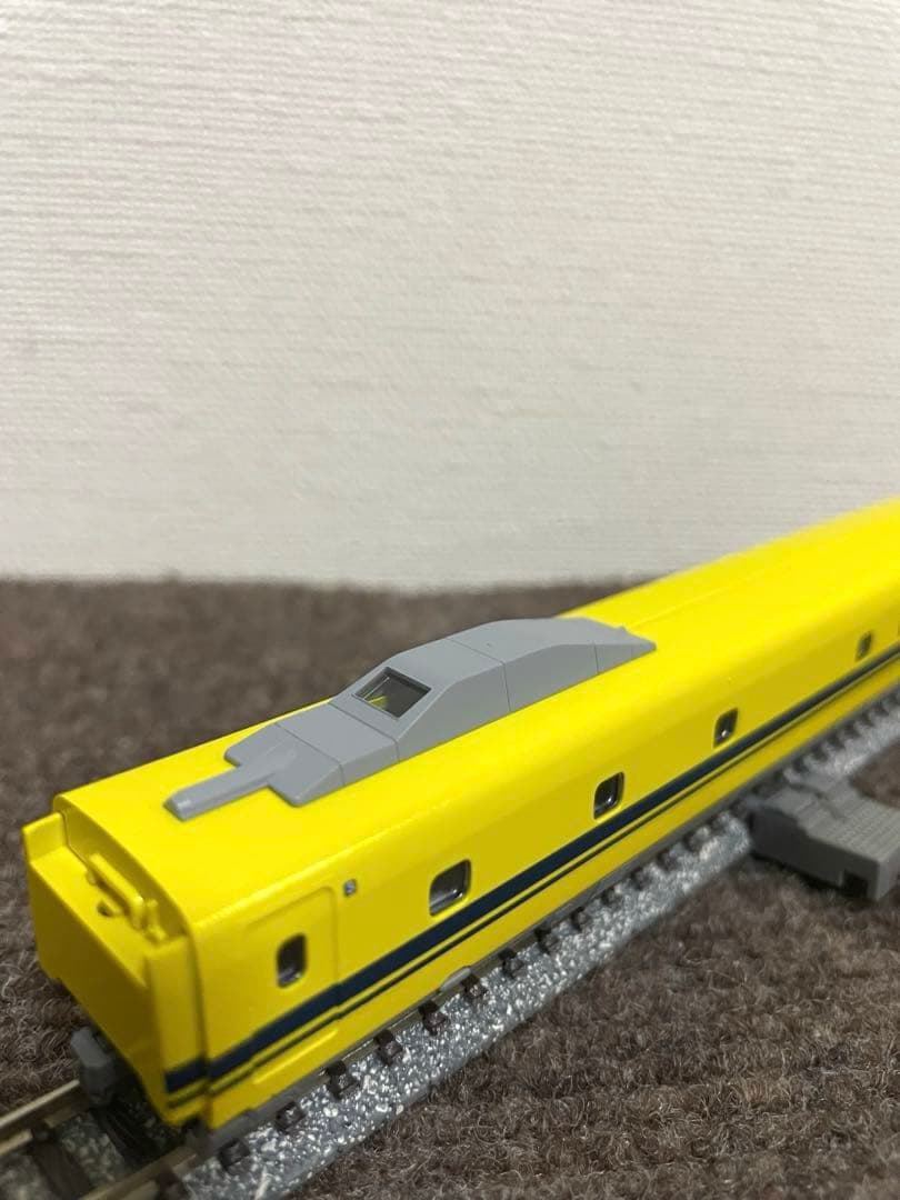 JR923形ドクターイエロー訳あり品　TOMIX。