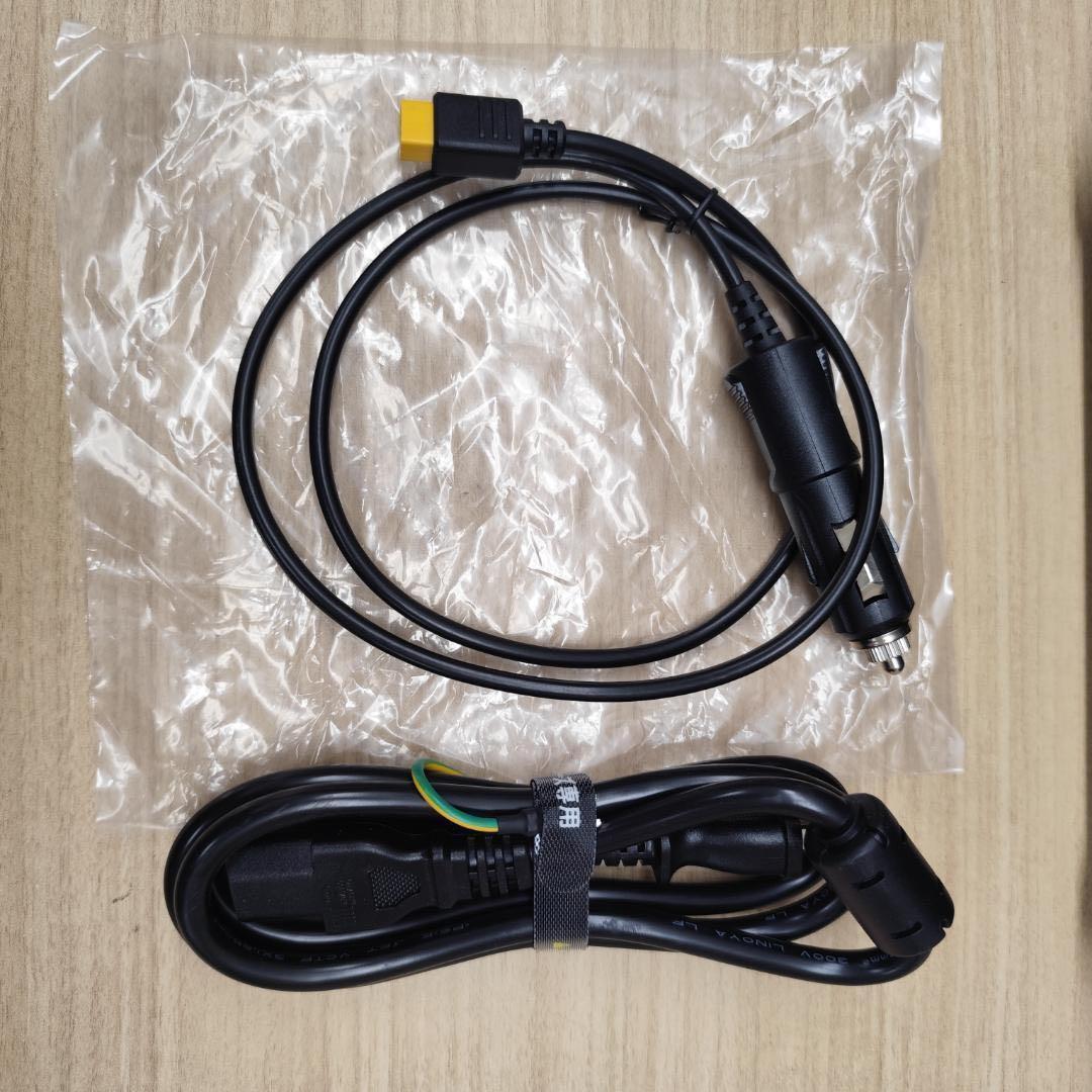 ⭐セール❗【公式認定整備済品】EcoFlow  3 ポータブル電源