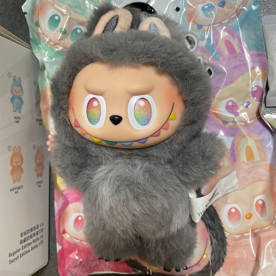 POP MART ラブブ　シークレット