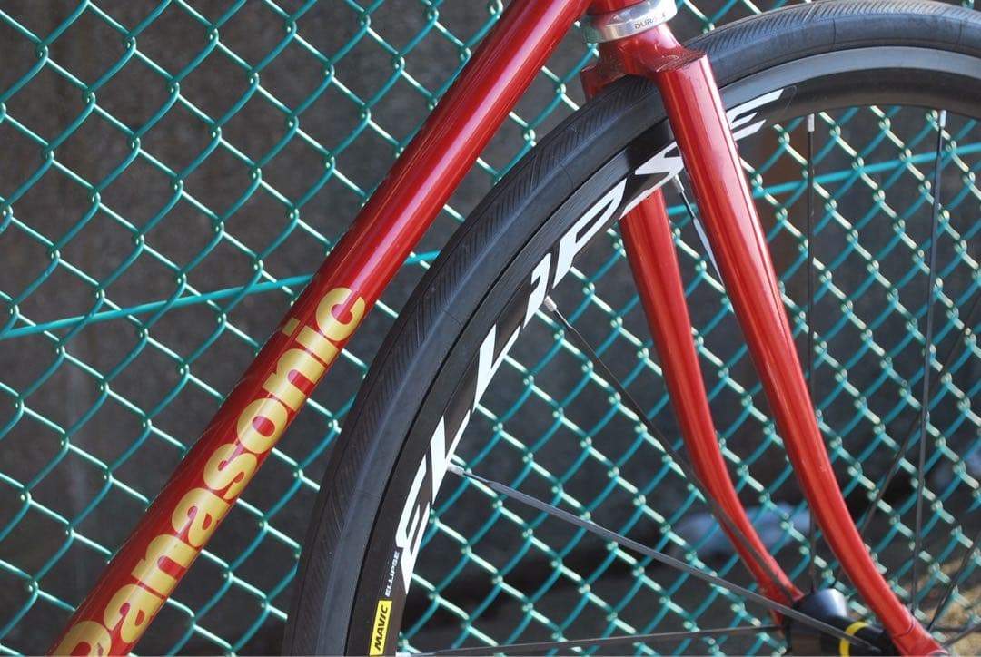 Panasonic NJS 完成車