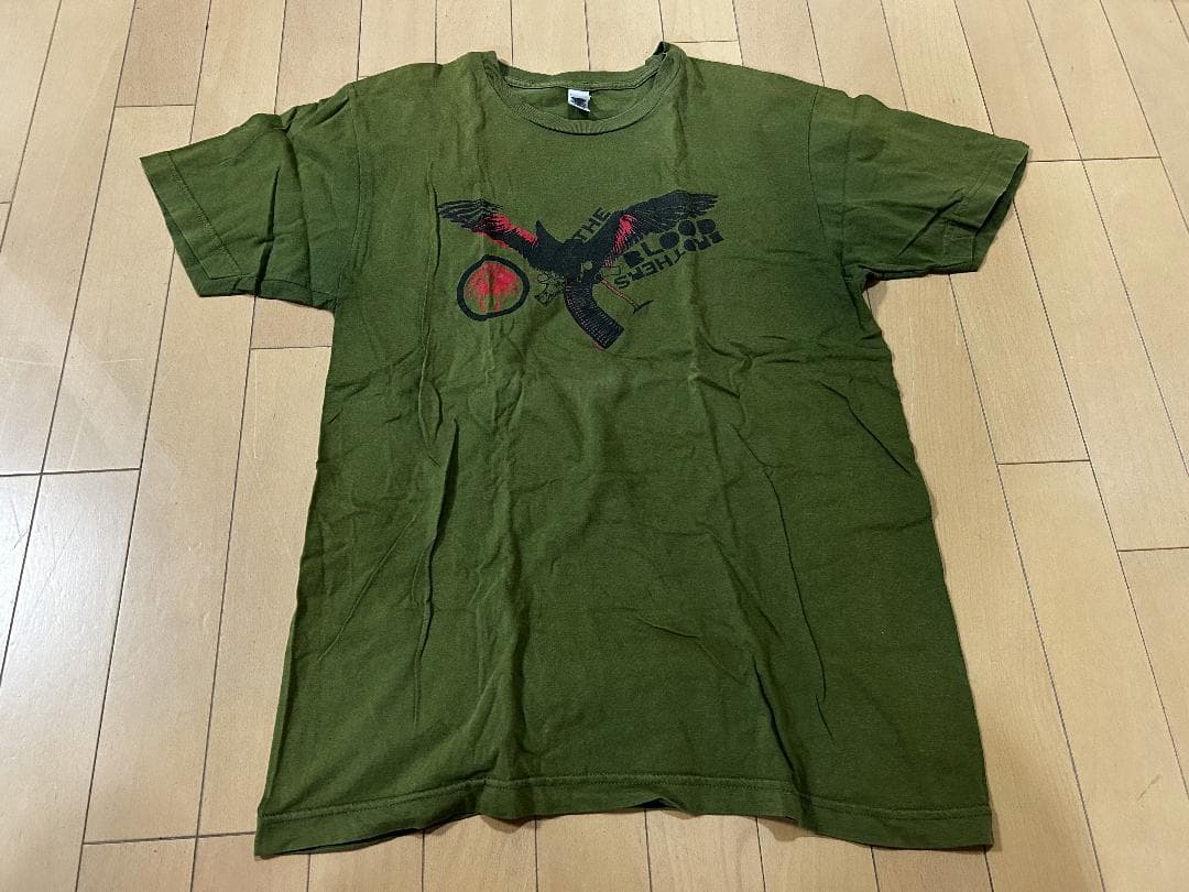 BLOOD BROTHERSのTシャツ/アメアパボディ/MADE IN USA