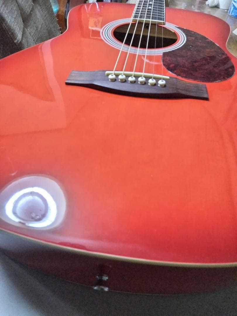 ❤️弦高調整済！「Mavis メイビス　MF-500 RSB」o(^o^)o