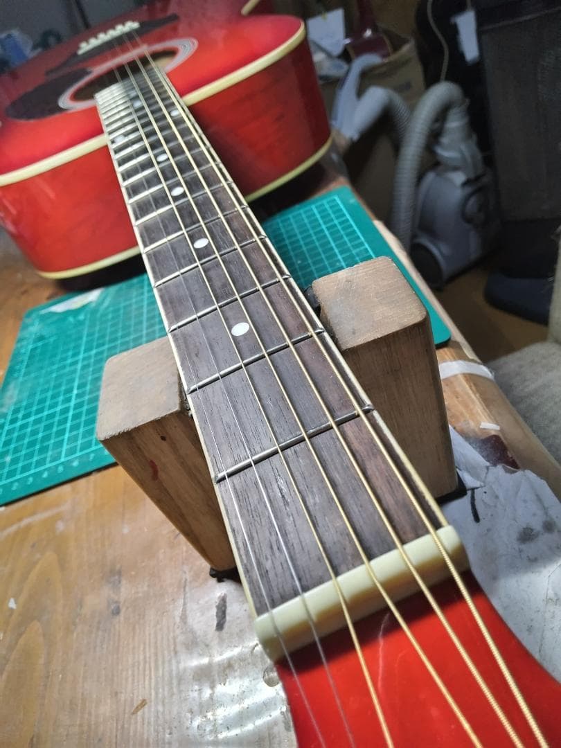 ❤️弦高調整済！「Mavis メイビス　MF-500 RSB」o(^o^)o