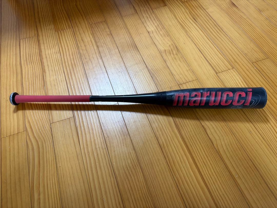 Marucci ワニクラッシャー 赤 (赤ワニ) 82cm 610g
