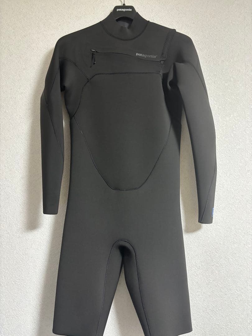 新品未使用　パタゴニア　ウエットスーツ　L