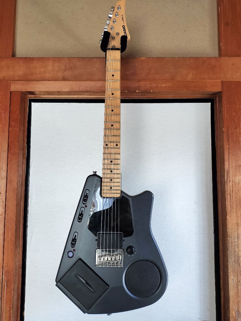 CASIO EG−5 アンプ内蔵ギター