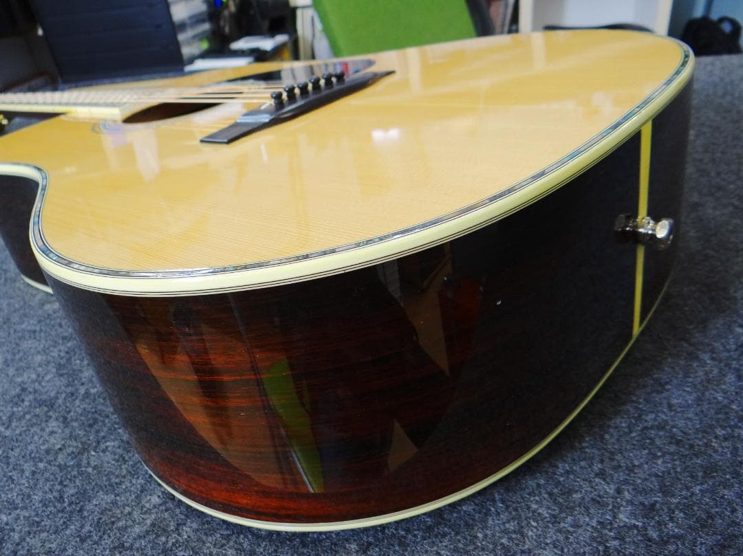 K.Yairi DY-41 1982年 オール単板 美品希少品