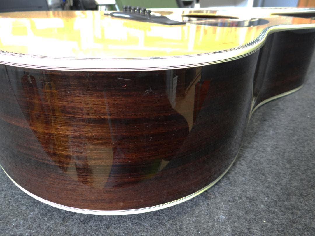 K.Yairi DY-41 1982年 オール単板 美品希少品