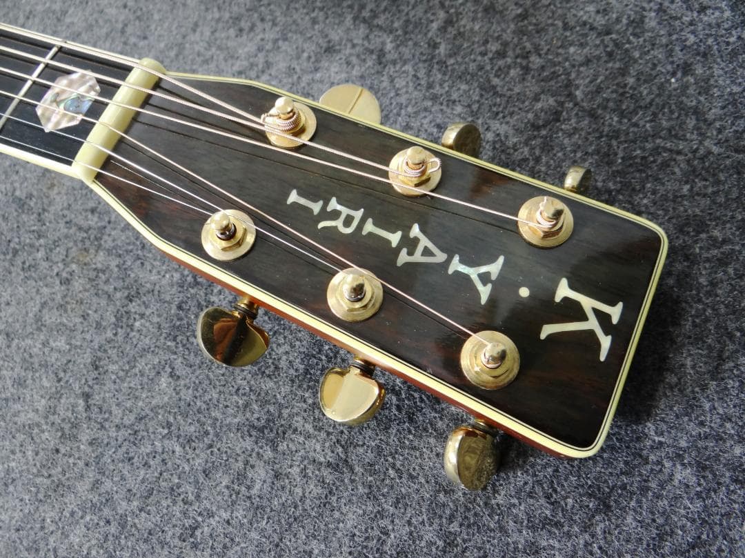 K.Yairi DY-41 1982年 オール単板 美品希少品