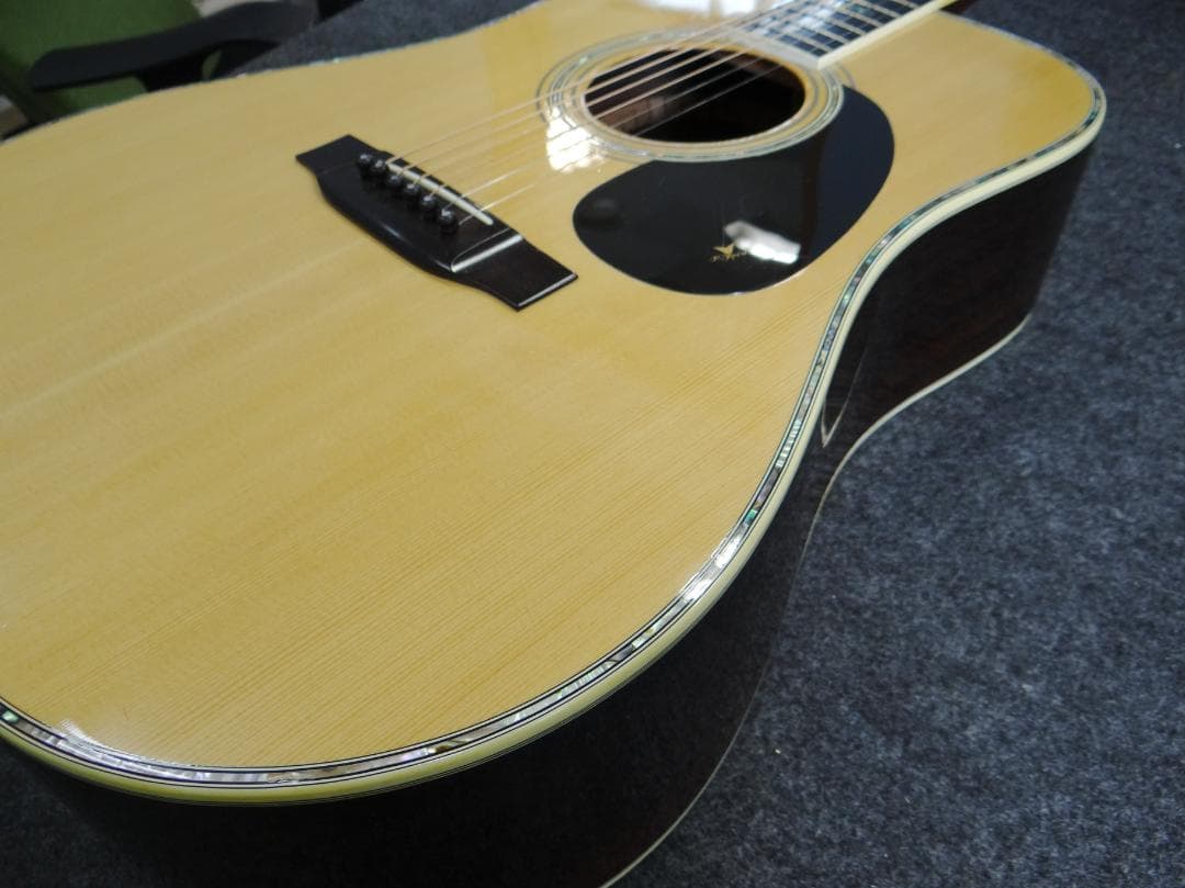 K.Yairi DY-41 1982年 オール単板 美品希少品