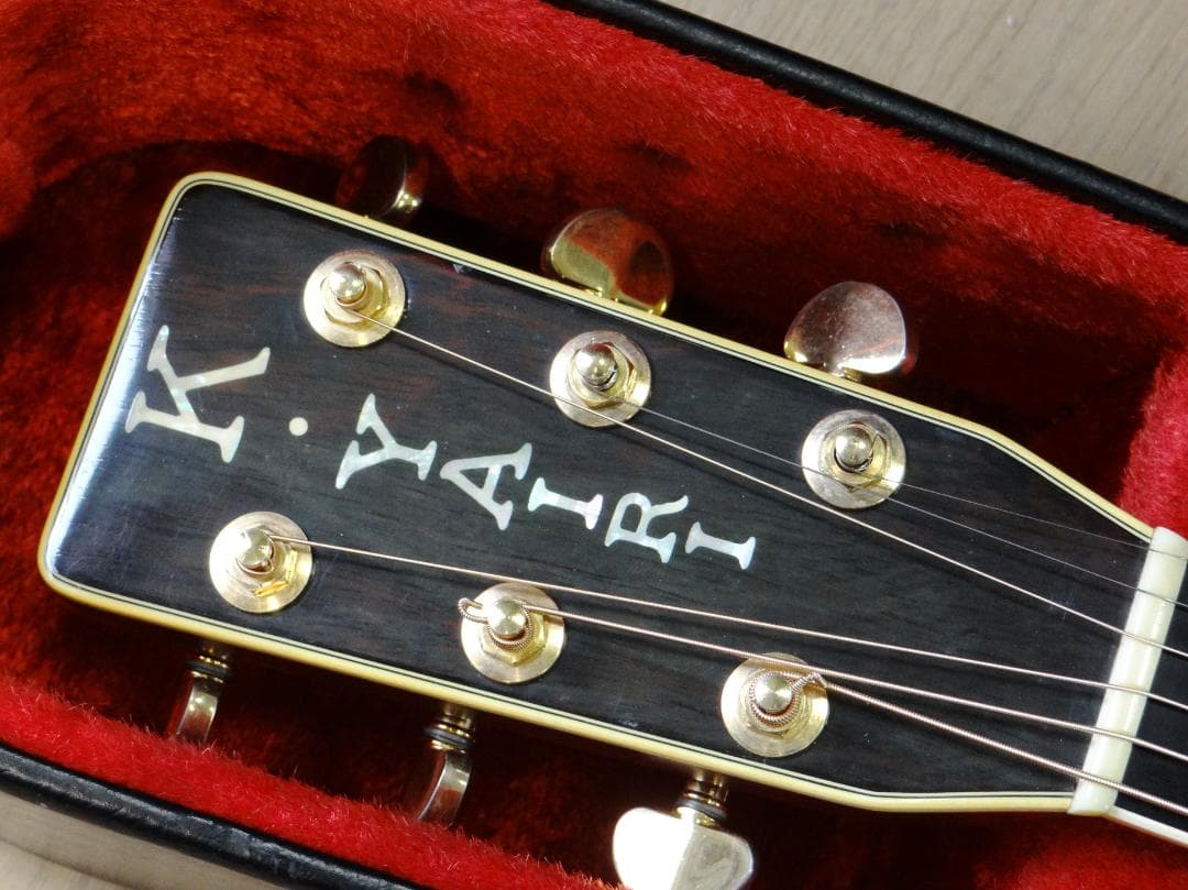 K.Yairi DY-41 1982年 オール単板 美品希少品