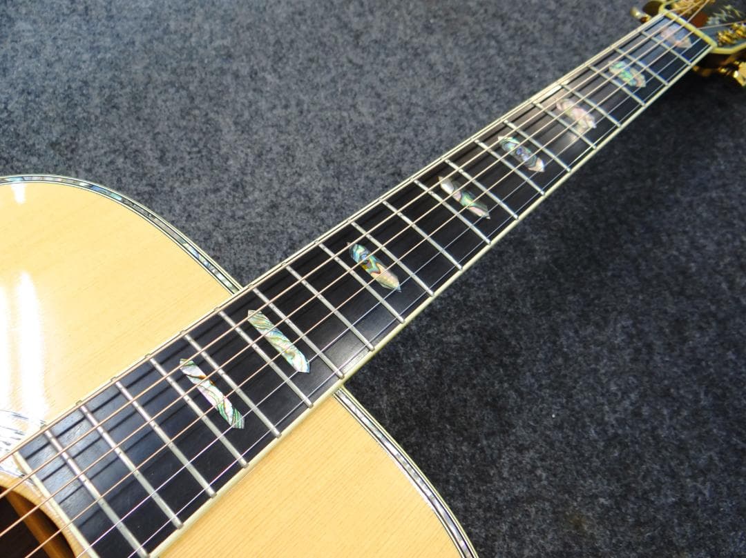 K.Yairi DY-41 1982年 オール単板 美品希少品