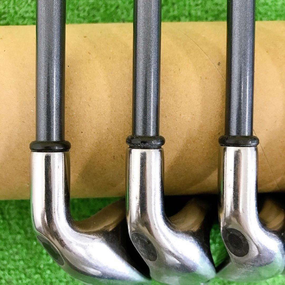 チ68★キャロウェイ ビッグバーサ 6本レディースアイアンセット L 女性用