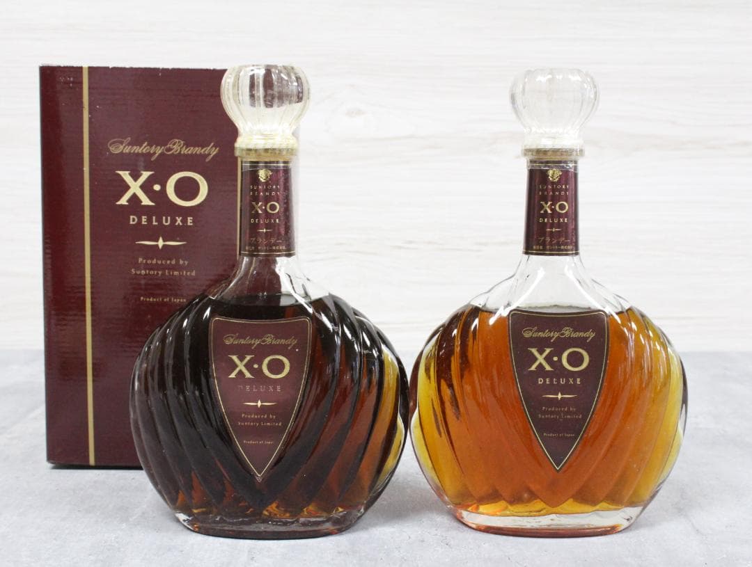 ▲8本まとめ サントリー ウイスキー ブランデー スペシャルリザーブ10年 等