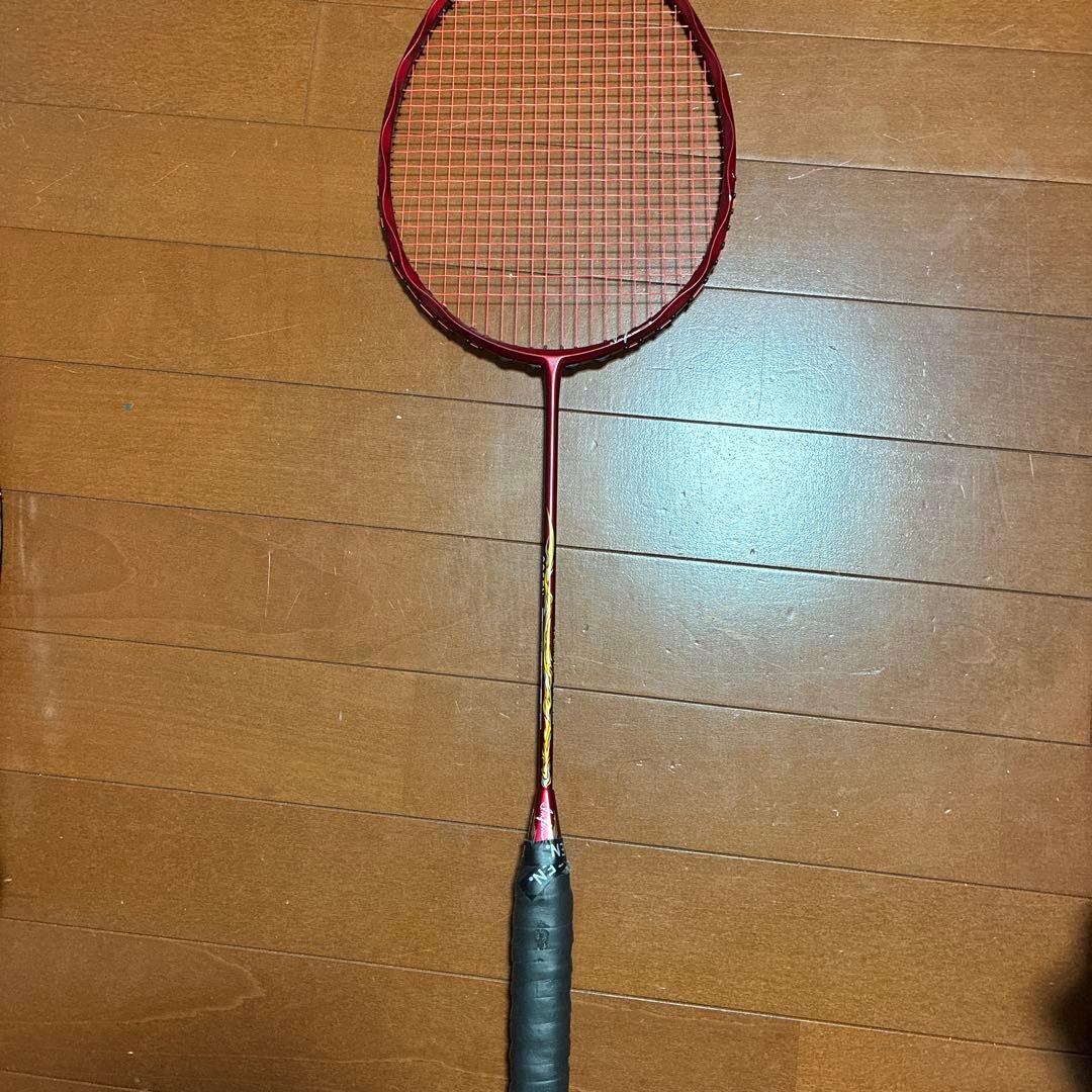 ラケット GOSEN INFERNOEX