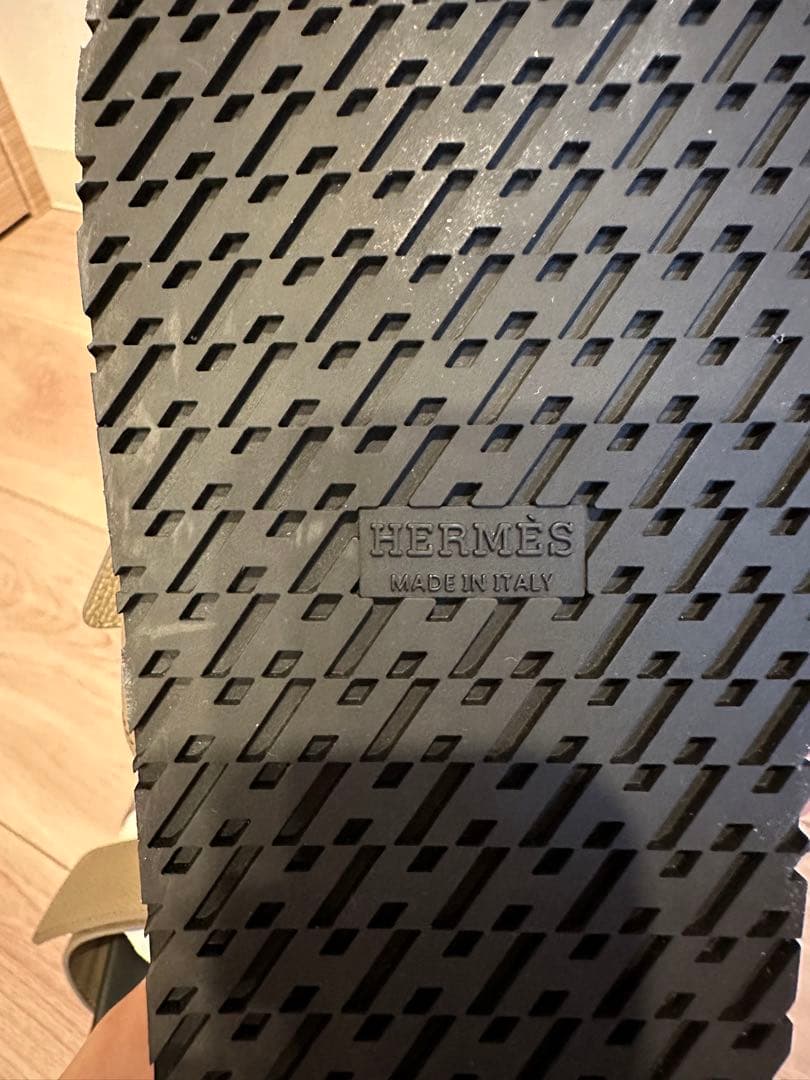 エルメス　シプレ　37.5 HERMES