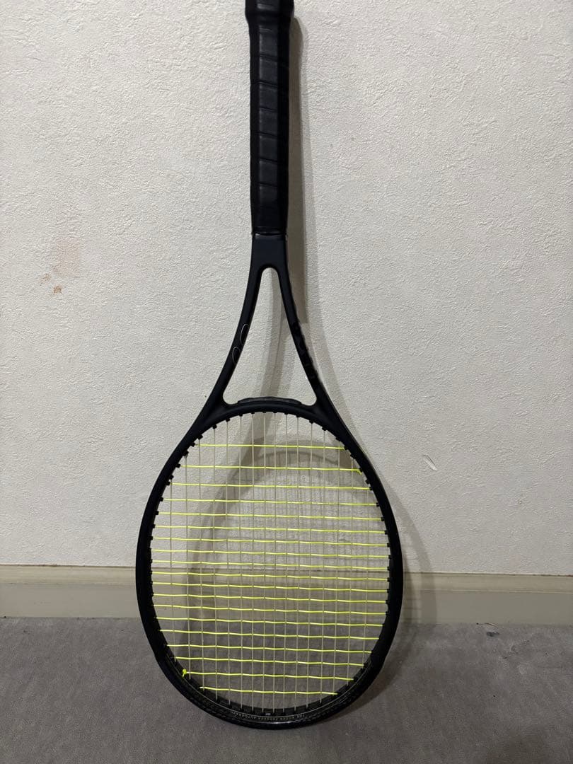 Wilson プロスタッフ　RF97 v13 グリップ2 美品