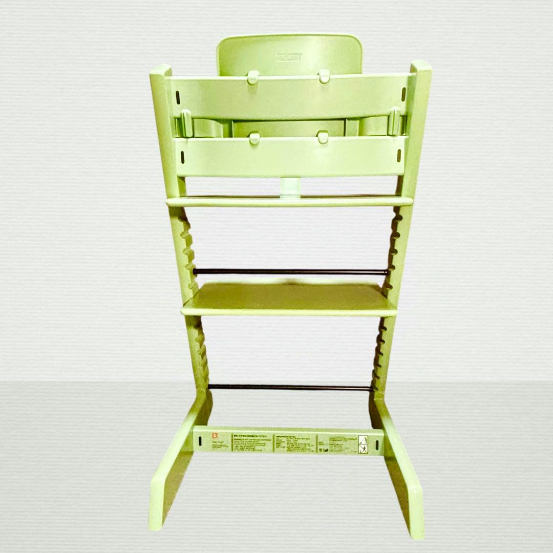 はっちー  STOKKE ストッケ トリップトラップ ベビーセット付