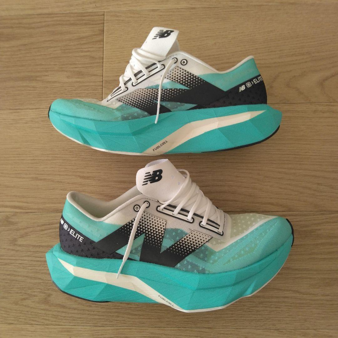 『KHさん専用』New Balance FuelCell Elite