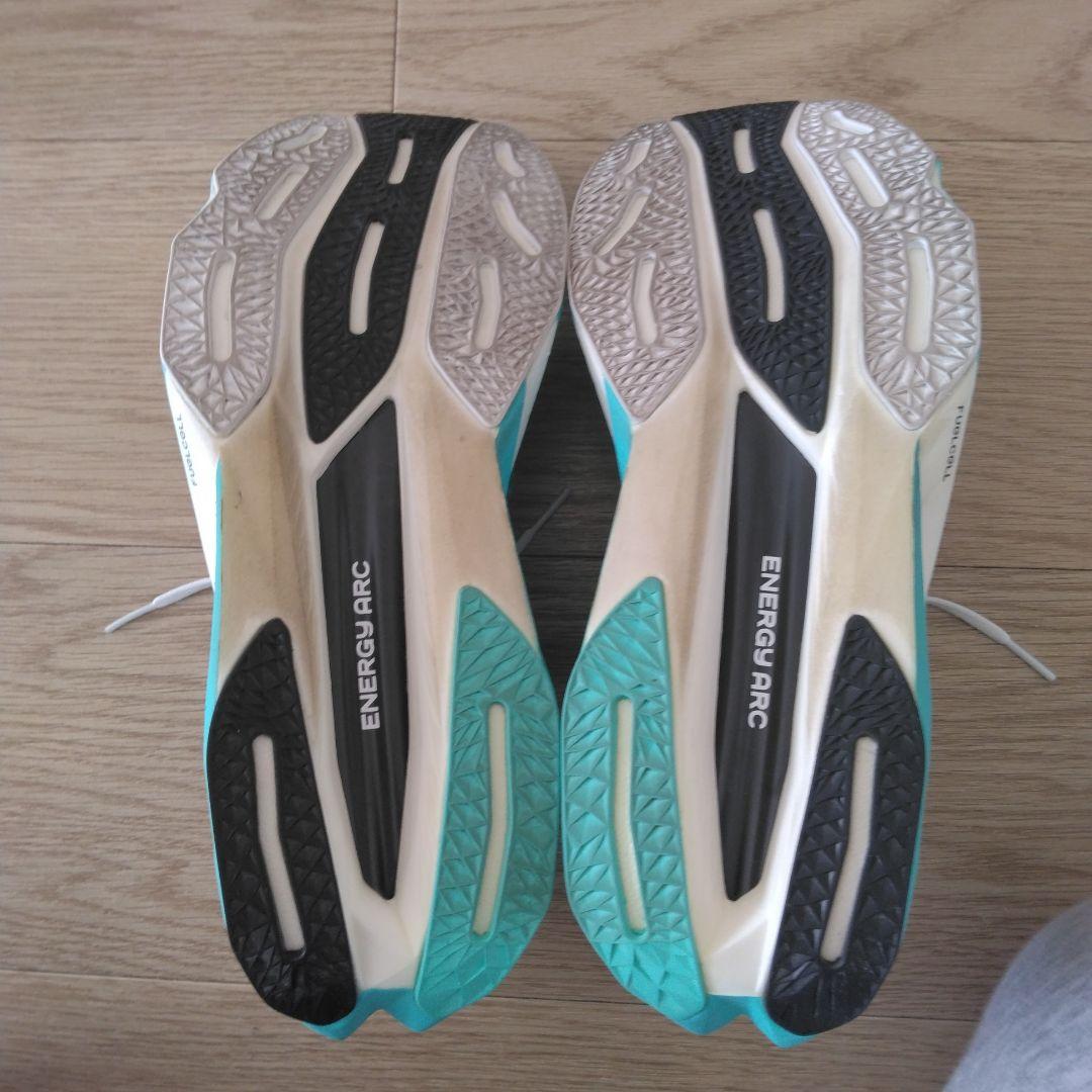 『KHさん専用』New Balance FuelCell Elite