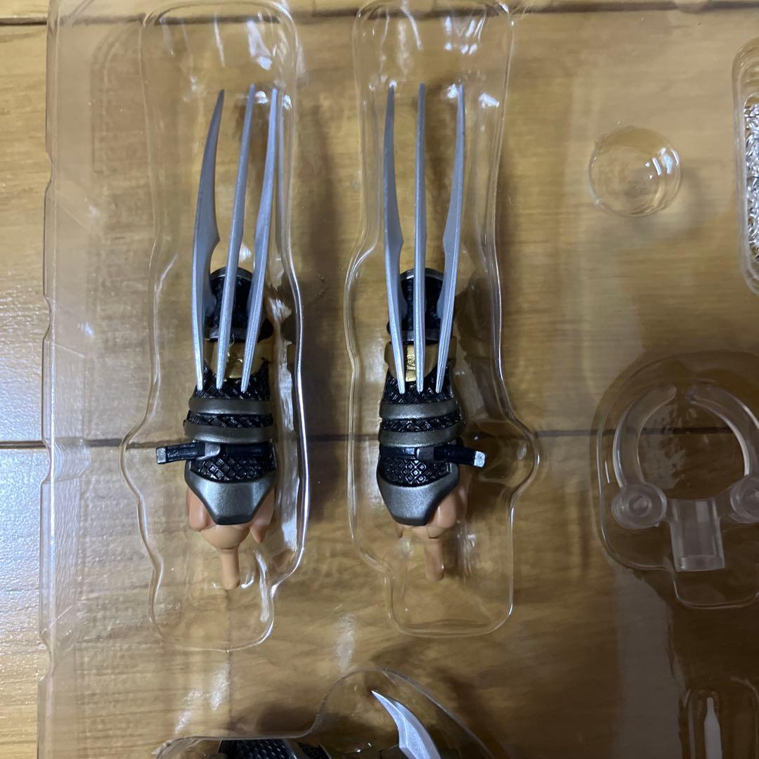 海洋堂　リボルテック アメイジング・ヤマグチ　リュウ・ハヤブサ