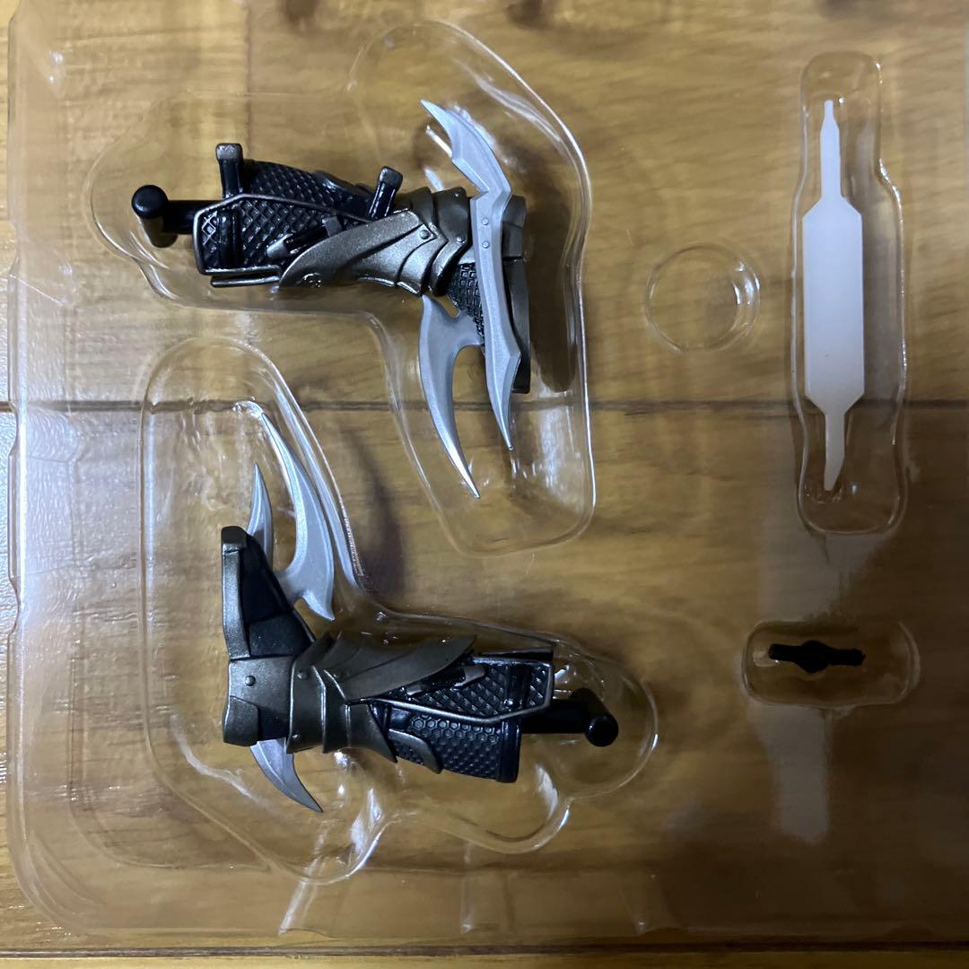 海洋堂　リボルテック アメイジング・ヤマグチ　リュウ・ハヤブサ