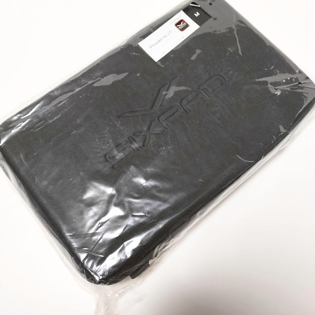 【新品未使用】SIXPAD パワースーツ コアベルト/Mサイズ /ホームジム対応