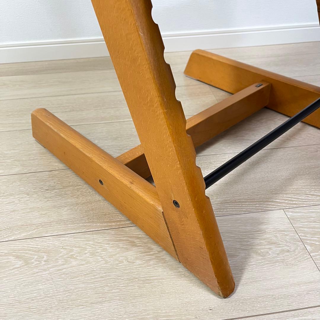 （つ45）新型ストッケ トリップトラップ ベビーセット シリアル3 S/N3