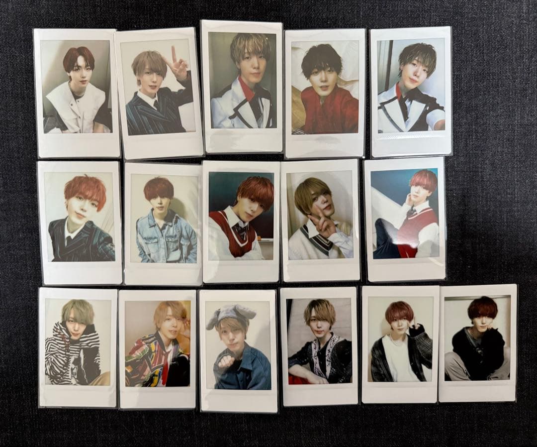 ReLIT チェキ ハピカ