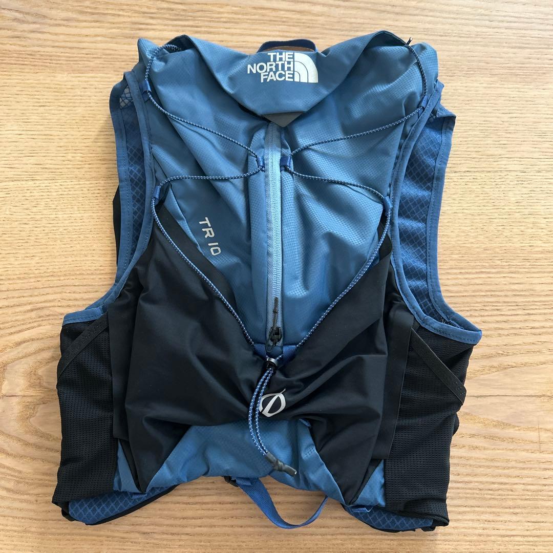 ランニングベスト　ノースフェイス