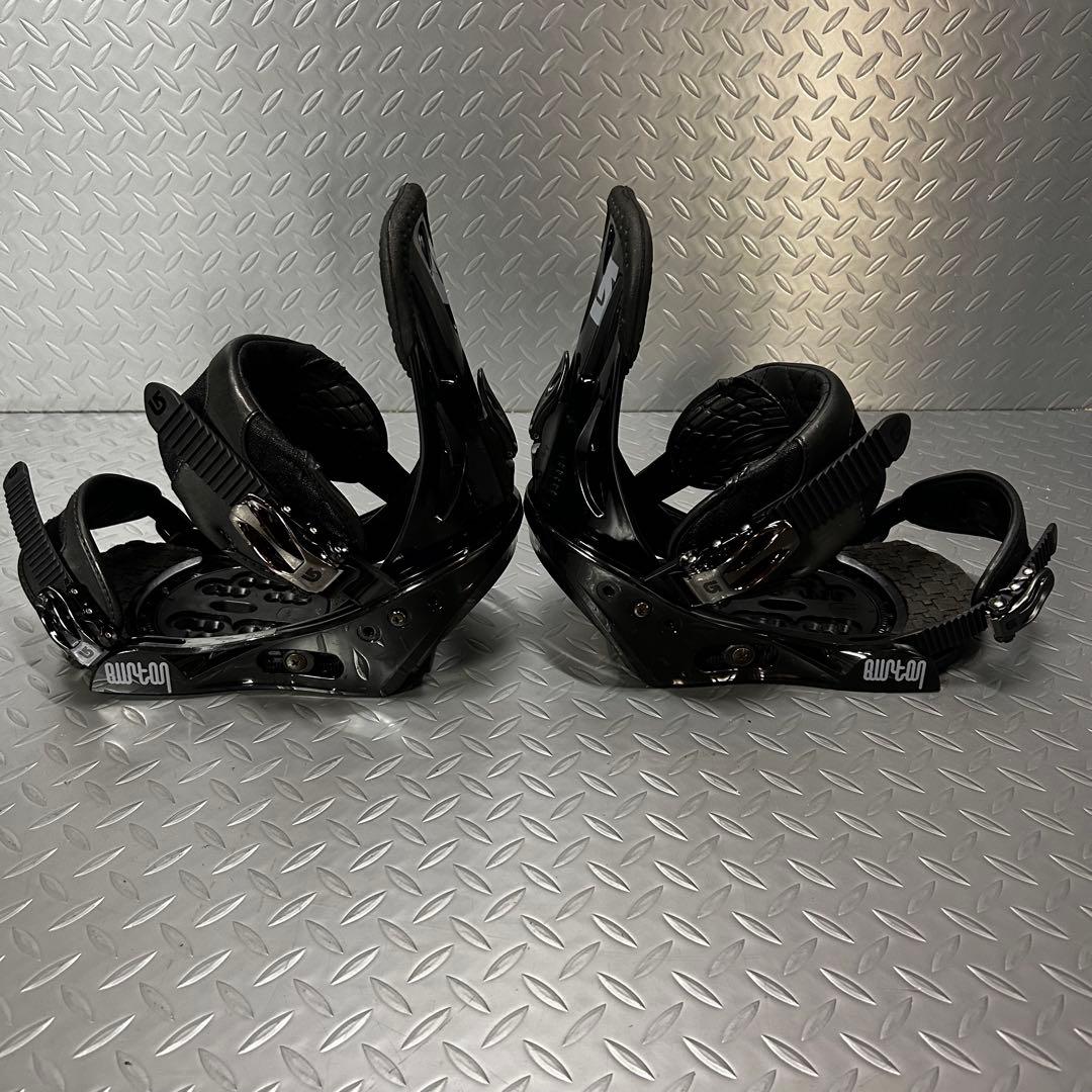 【オールバートン】Burton プロセス 155cm スノーボード ２点セット