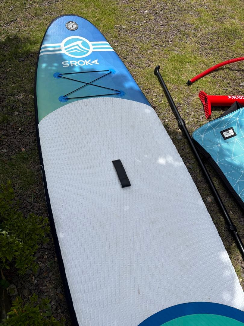 wbさん専用　SROKA スタンドアップパドルボードセット