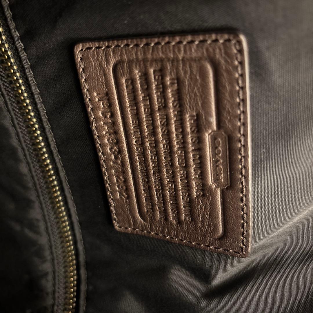 COACH(コーチ) メンズ　ショルダーバッグ