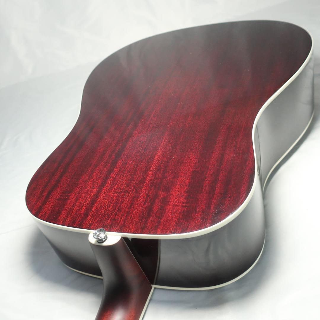 ほぼ未使用 James J-300D BBT ギター ケース付 トップ単板