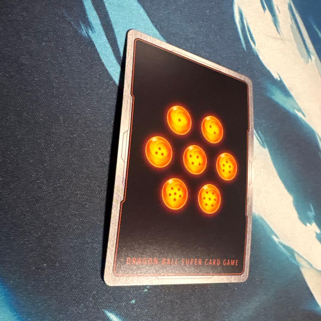 ベ*ム様 孫悟空　スーパーパラレル　scr フュージョンワールド fb05-11