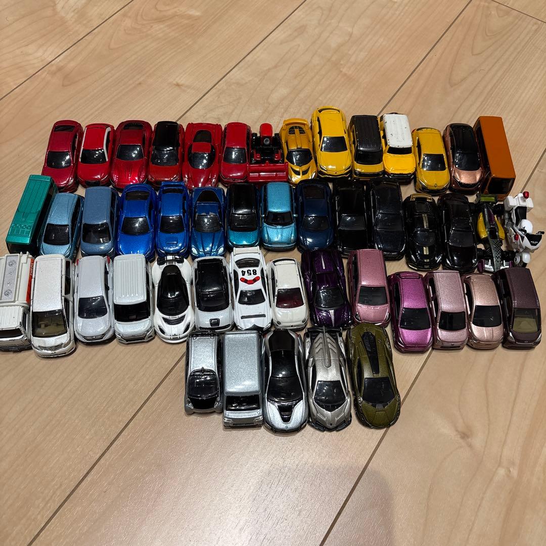 トミカ　スシロー　交番　まとめ売り