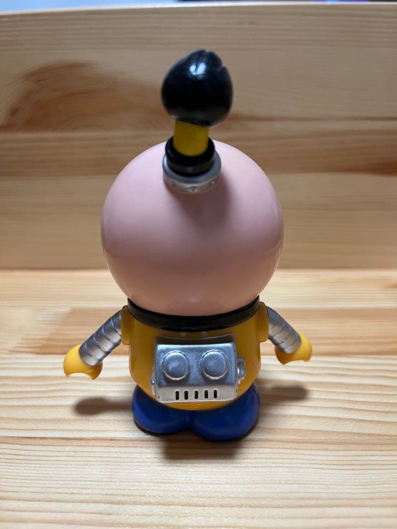 電気回路　ロココ　（黄）　DK-02 ソフビ