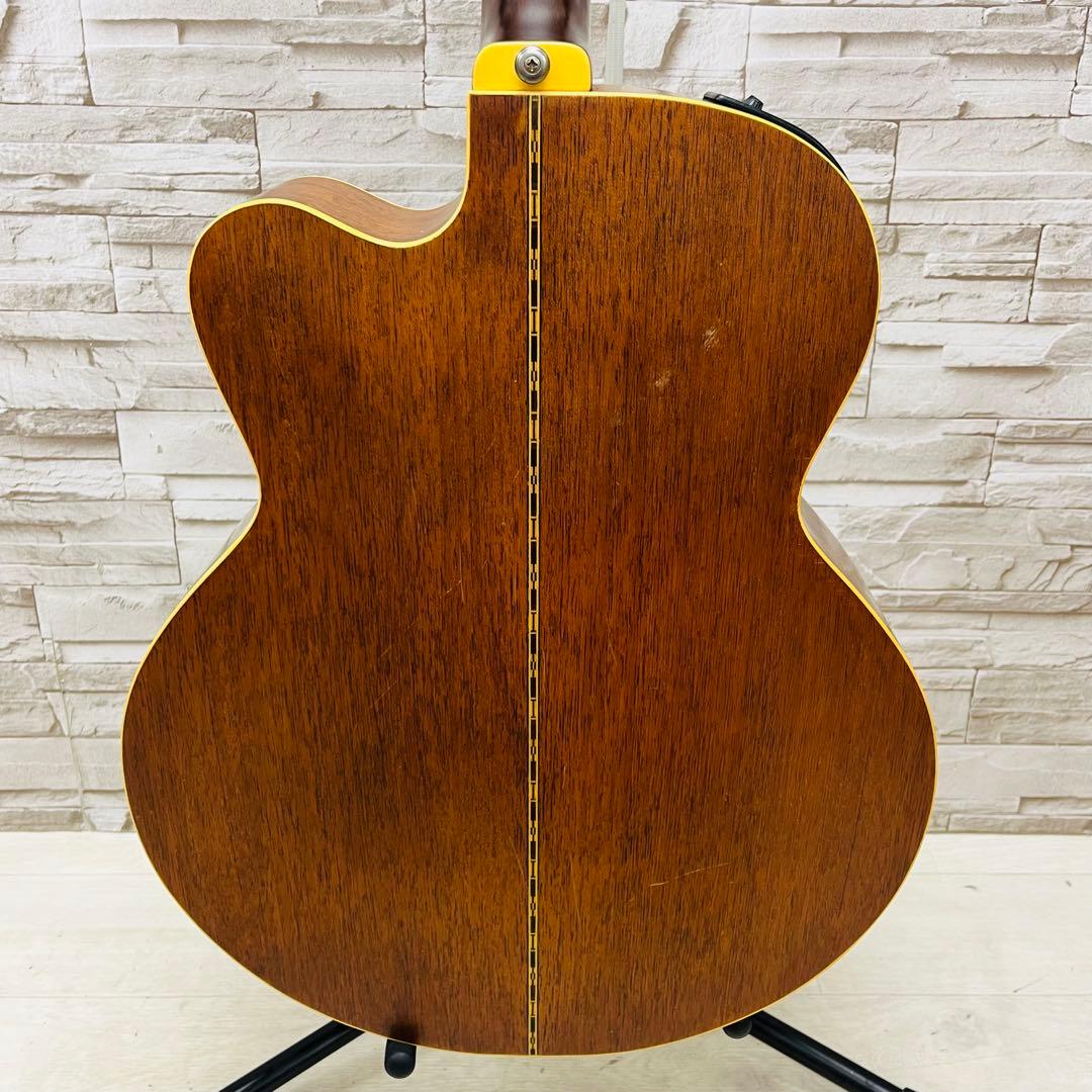 美品 Barclay バークレー ジャンボボディ エレアコ SPJ-480E