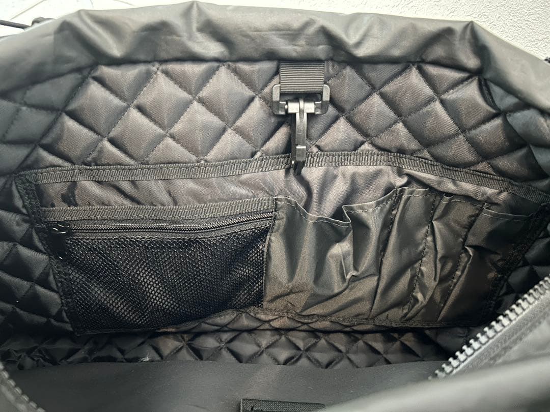 NEW ERA スポーツバッグ　ブラック