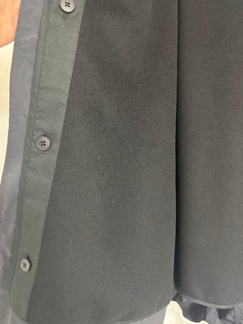 美品　4 ATON Air Weather Short Mods Coat