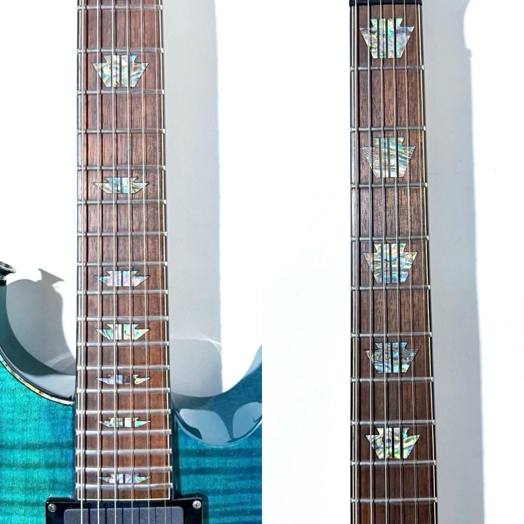 専用　charvel DC-1 Desolation エレキギター