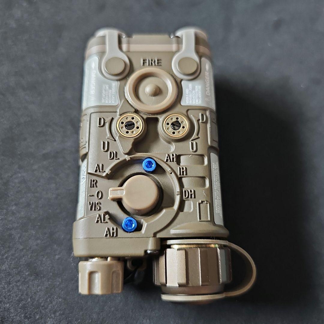 Evolution Gear NGAL エイミングデバイス　 DX /Ver.