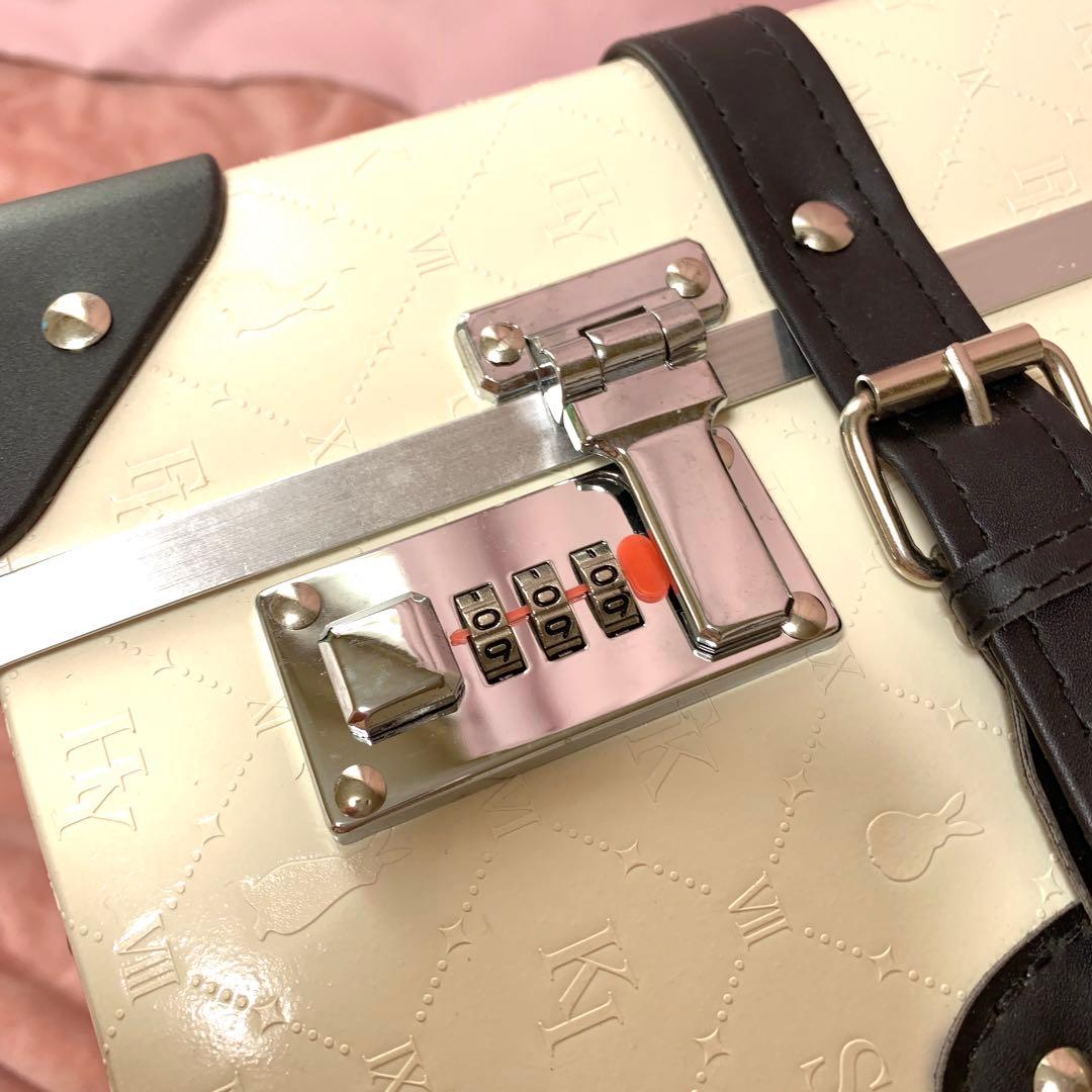 ツキウタ。 キャリーケース Procellarum ムービック通販限定