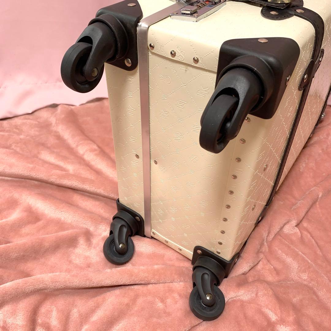 ツキウタ。 キャリーケース Procellarum ムービック通販限定