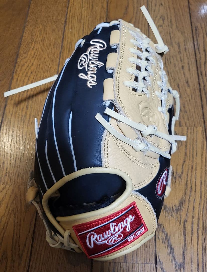 Rawlings ローリングス 軟式/ソフト兼用 グローブ 右利き用